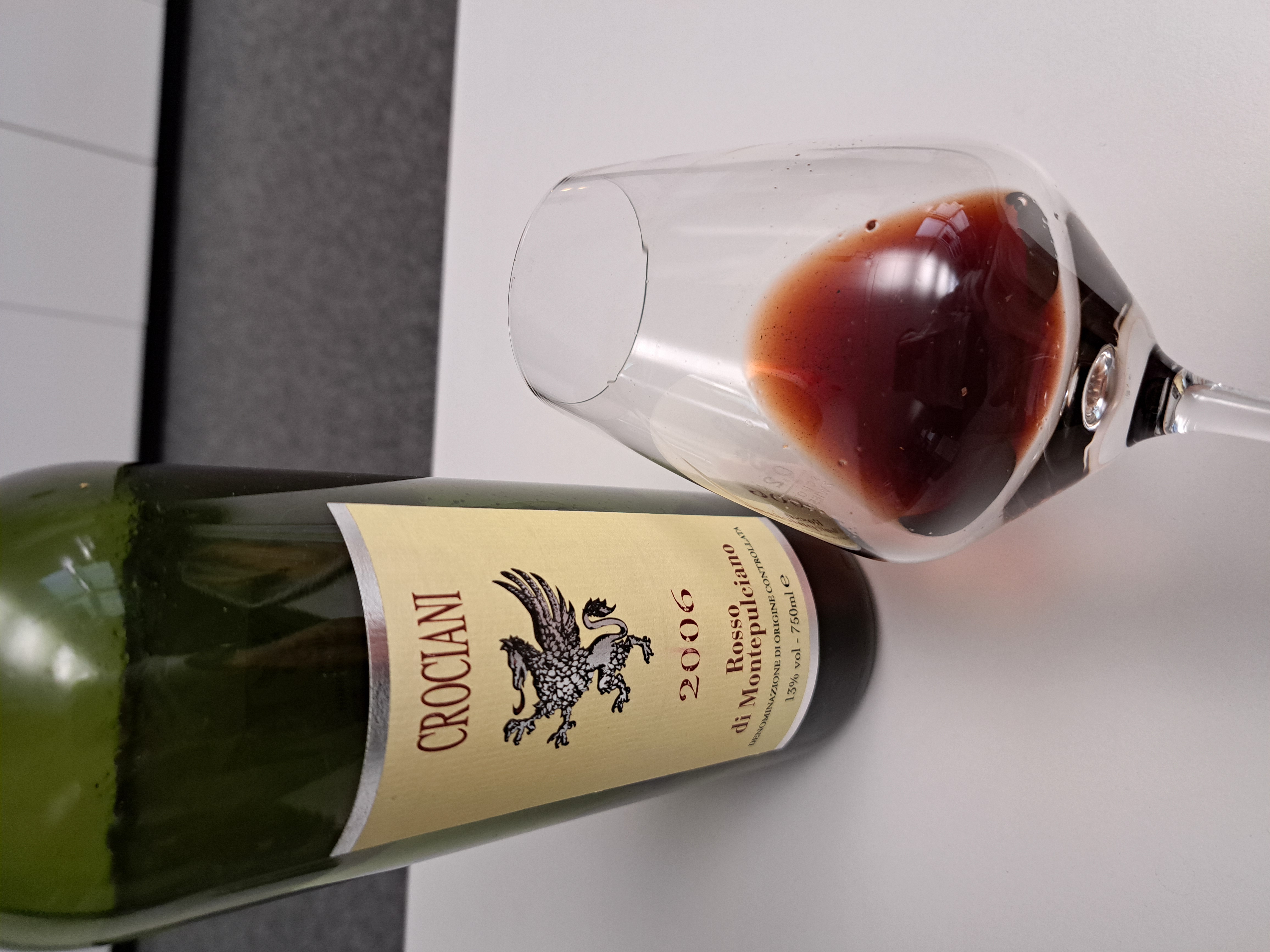 2006 Crociani Rosso di Montepulciano